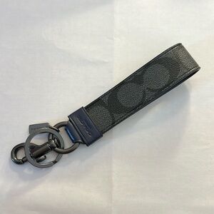 Coach key fob
